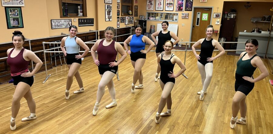 Pointe Class 2022